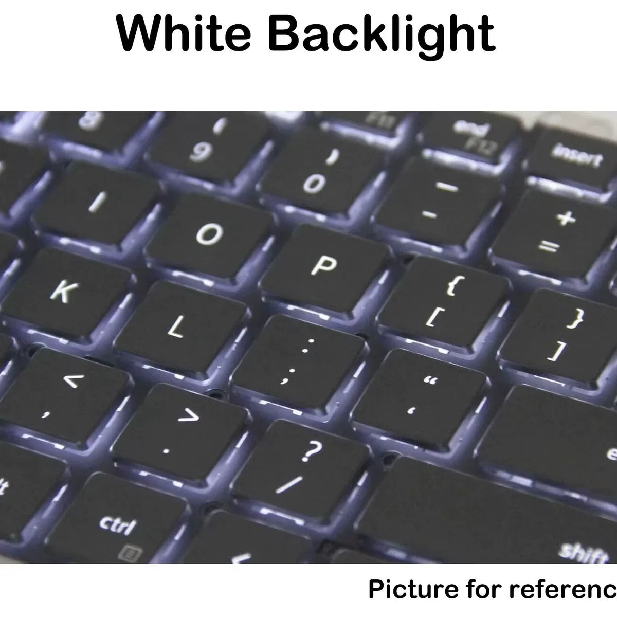 Backlit Replacement Keyboard Dell Vostro 5515 5620 5630 7510