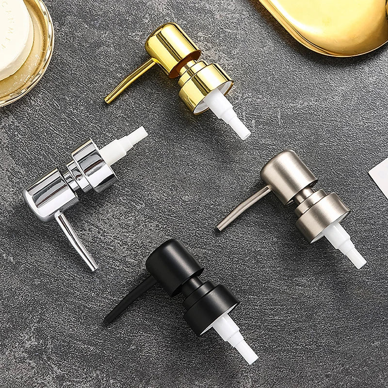 Soap & Lotion Pump Head – 28/400 Thread ABS Dispenser Nozzle