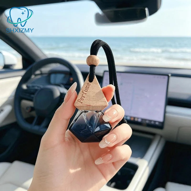 Alien Cap Empty Car Aromatherapy Diffuser Bottle 8/10/12ml