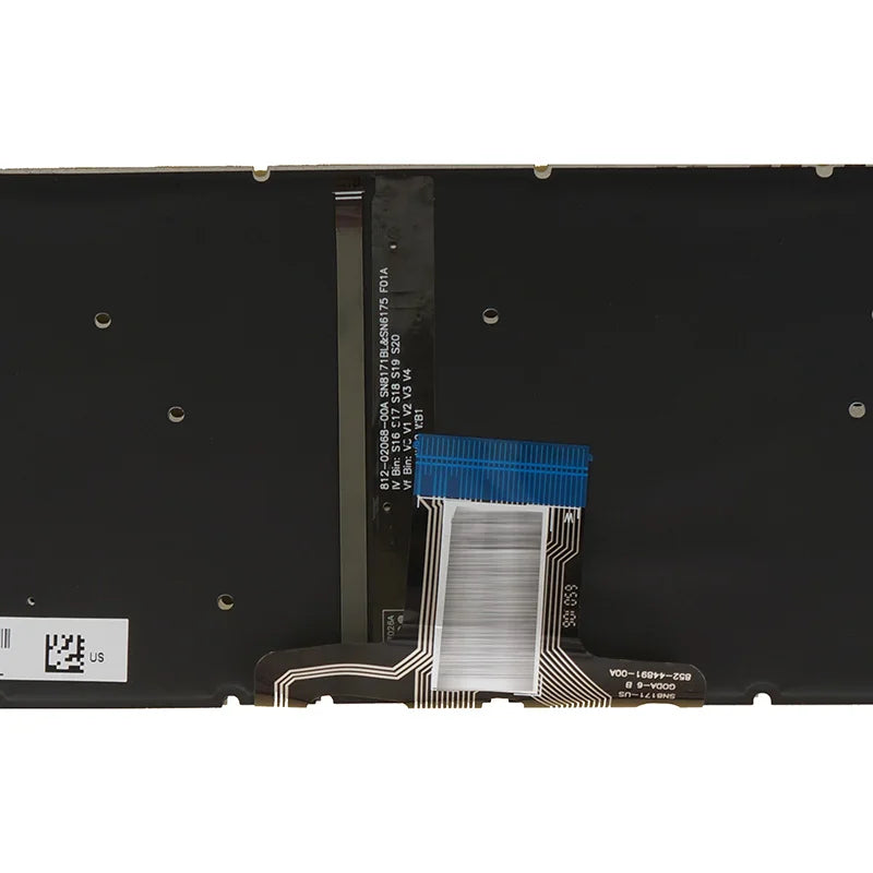 Pink Backlit HP 14-cd Replacement Keyboard CZ SK | AZUBAY