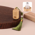 1ml Bamboo Roll-On Bottle for Essential Oils & Perfume