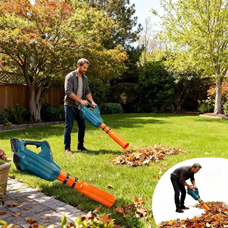 Gmarty Gen 2 Leaf Blower Air Booster Nozzle Attachment 2–4"