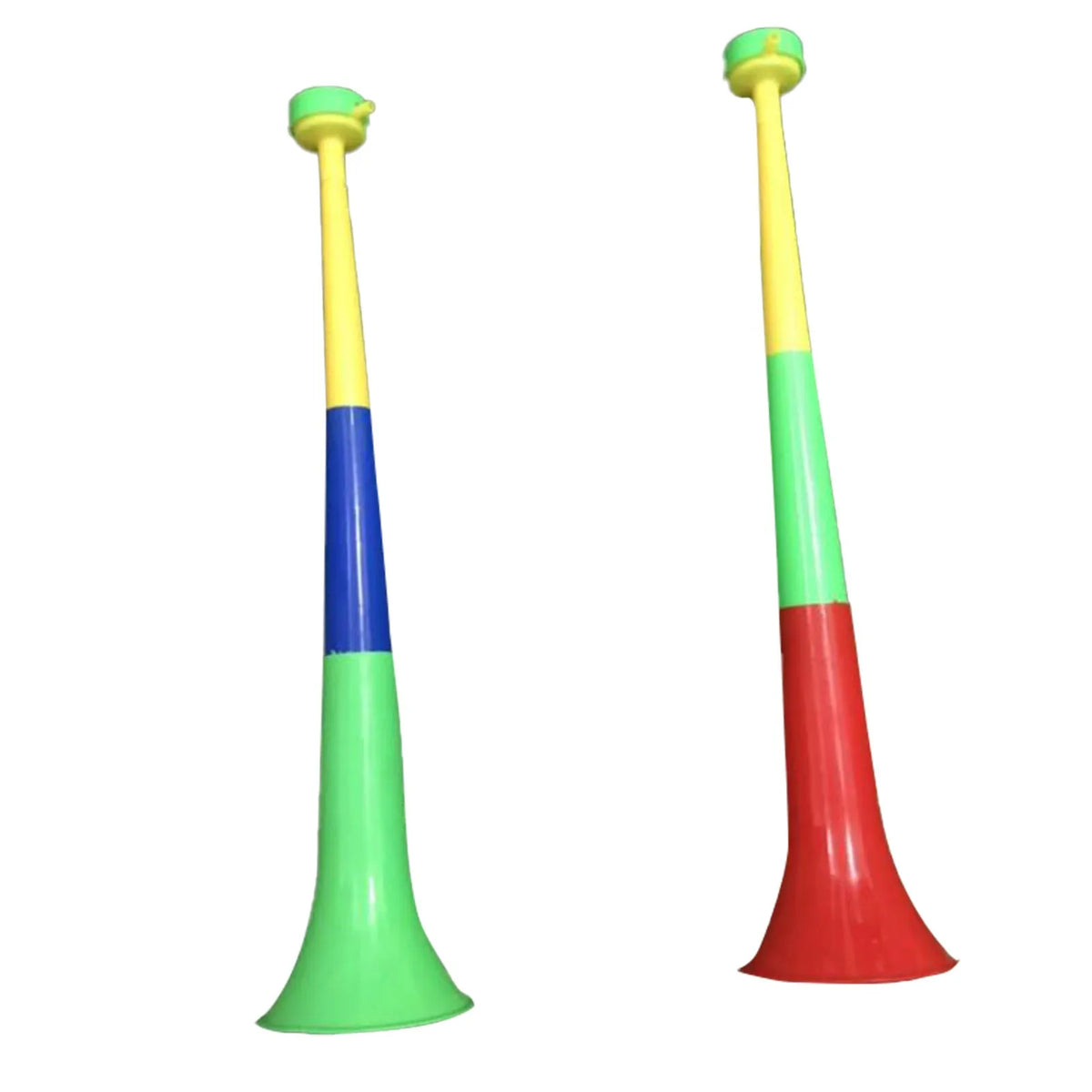60cm Telescopic Vuvuzela Fan Horn – 3-Section Football Cheering