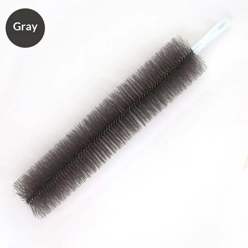 Bendable Fan Dust Brush – Blinds, Screen & Gap Cleaner
