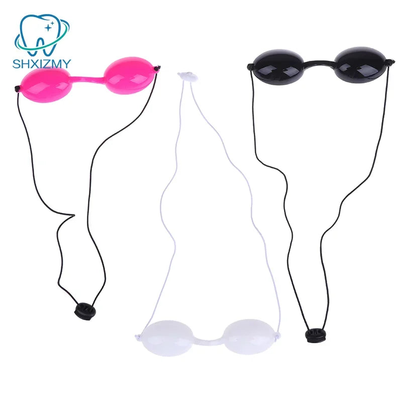 IPL Laser Safety Goggles Soft Silicone Protective Eyewear