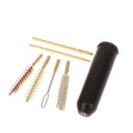 7-Pc Pocket Pistol Cleaning Kit – .38 / .357 / 9MM | VIBE