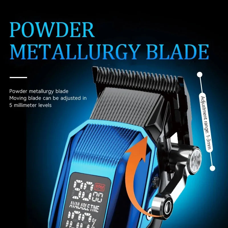 Kemei KM-2796 Pro Brushless Hair Clipper 9000RPM Fade