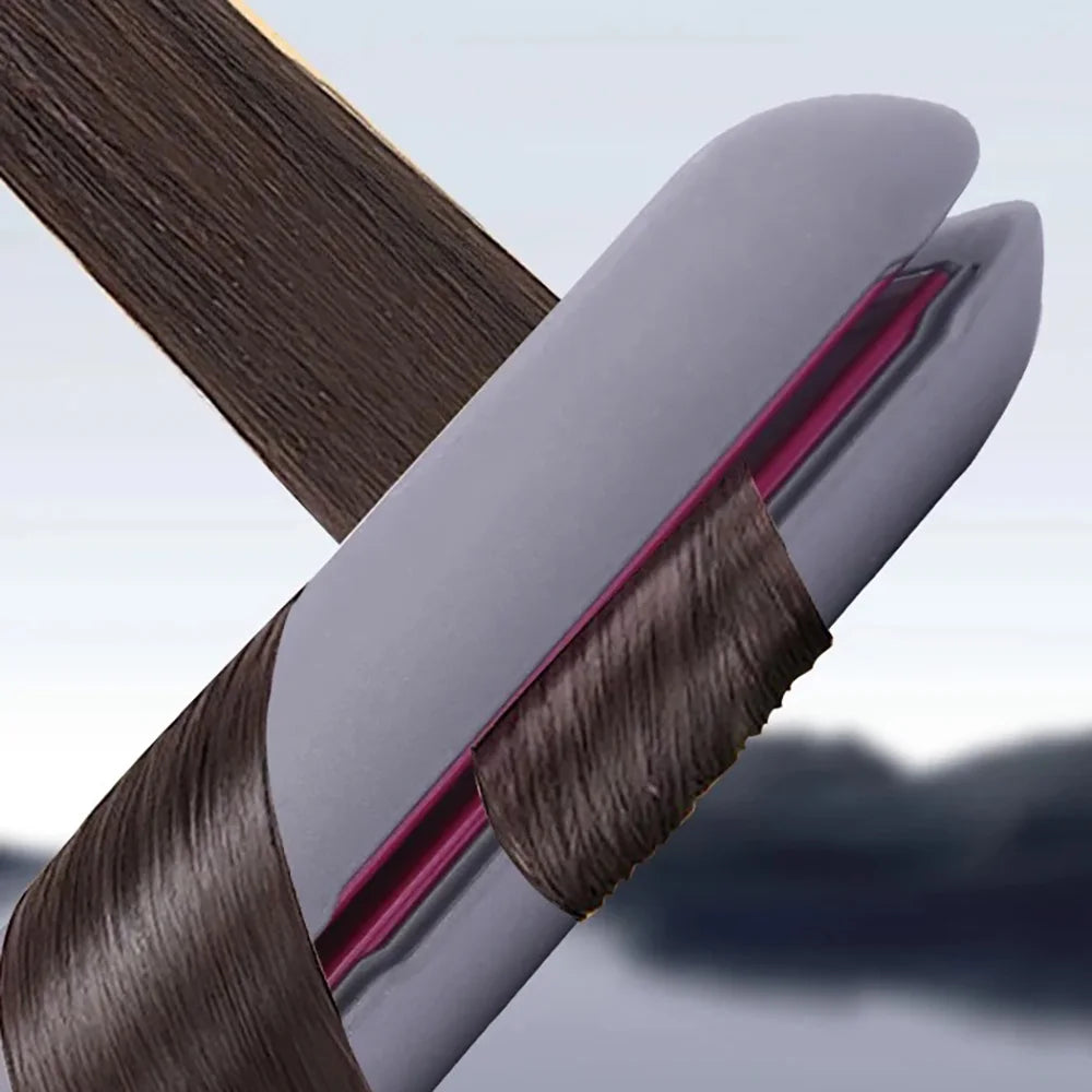 Kemei KM-2851 Ceramic Flat Iron – Professional Hair Straightener