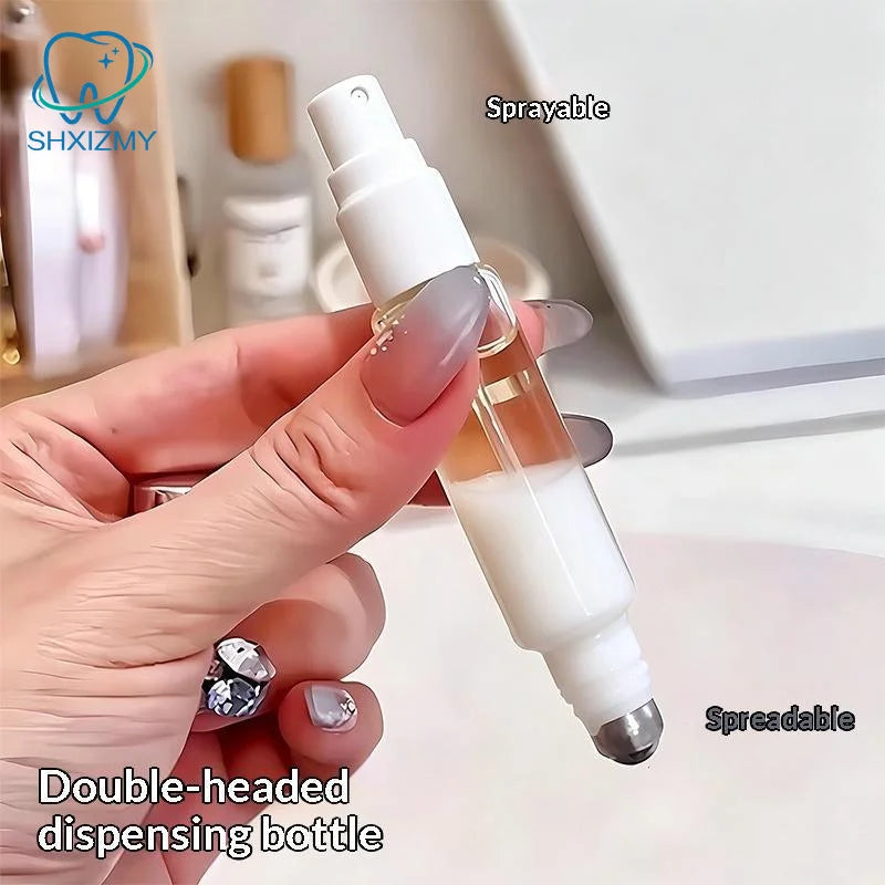 10ml Refillable Travel Perfume Spray & Roller Ball Bottle