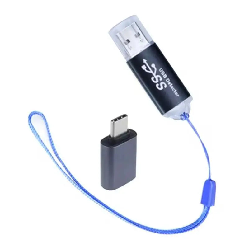 USB 3.0/3.1/2.0 Signal Interface Tester for Type-C Docking