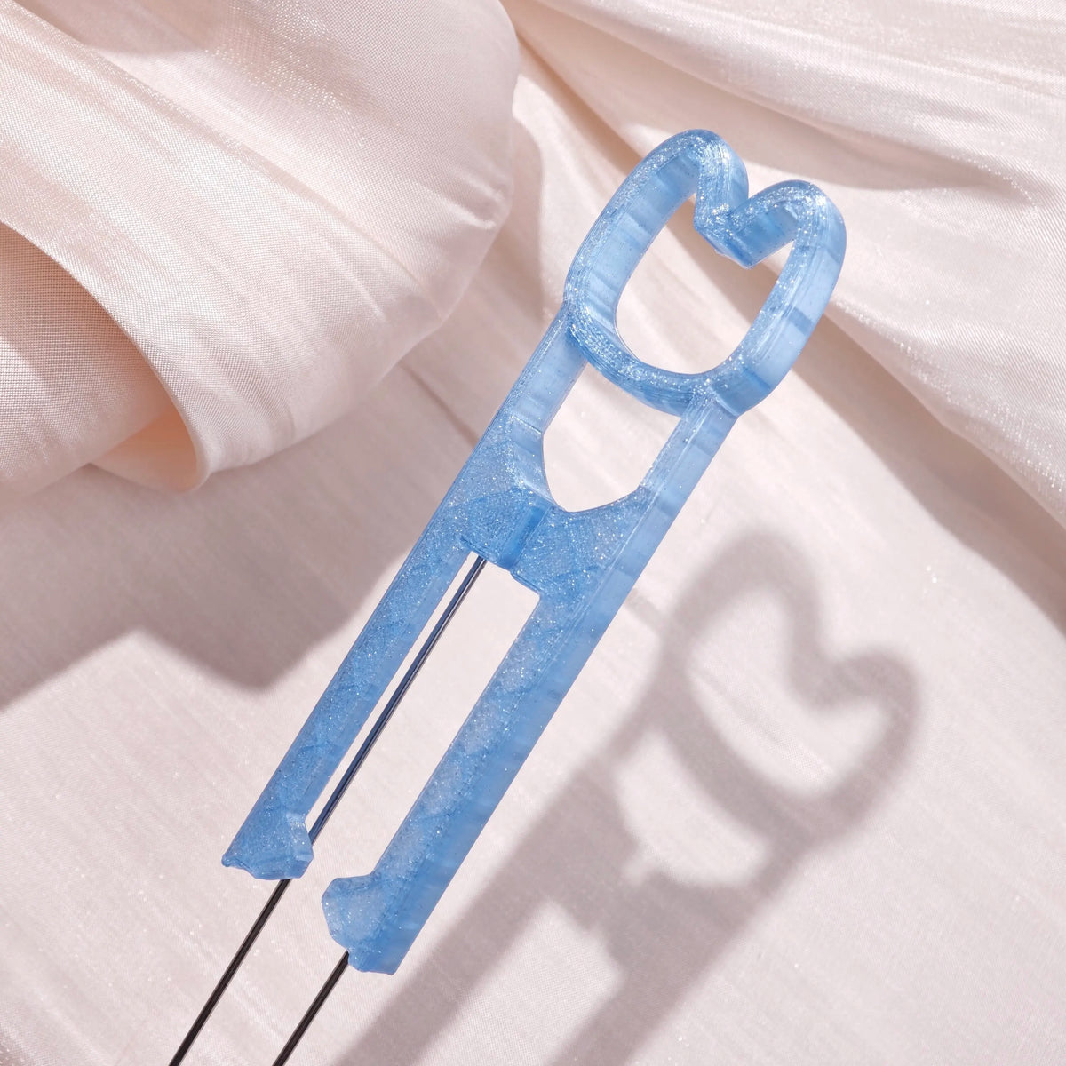 VIBE 2.6mm Double Needle 70-Pin Bean Pen Tweezers Tool