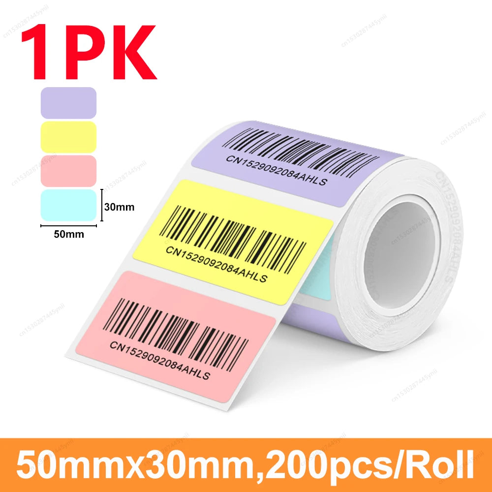 Labelwell X2 Bluetooth Inkless Thermal Label Printer 203dpi