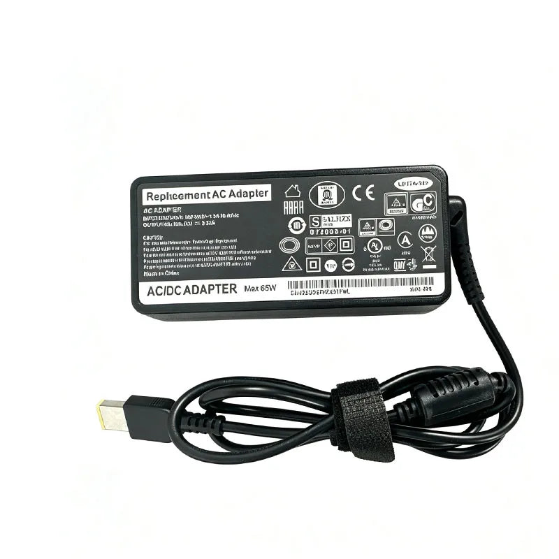 65W Lenovo Laptop Charger 20V 3.25A – ThinkPad X1 T440s & More