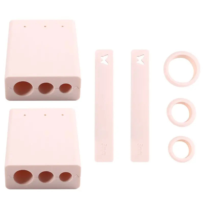 Polymer Clay Cutter Bead Rolling Ball Mold DIY Earring Tool