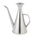 304 Stainless Steel Oil Dispenser Bottle 250ml/500ml Long Spout