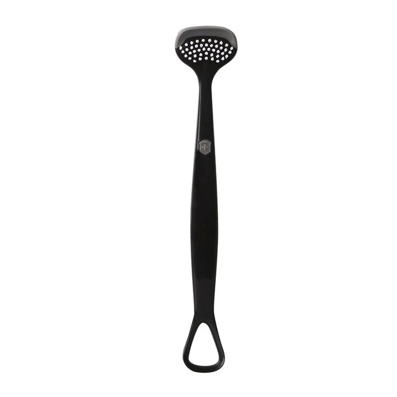 Triple Effect Tongue Scraper – Reusable Fresh Breath Tool
