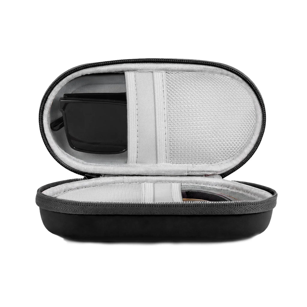 Hard Shell Double Glasses Case – Dual Sunglasses Travel Box