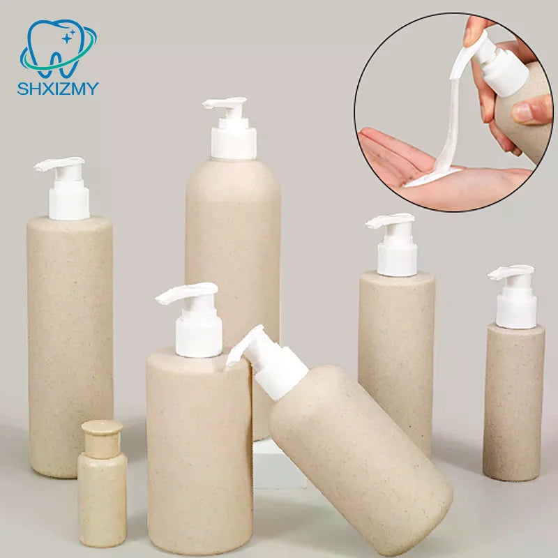 Refillable Foaming Soap Dispenser 250ml–500ml Bathroom Bottle