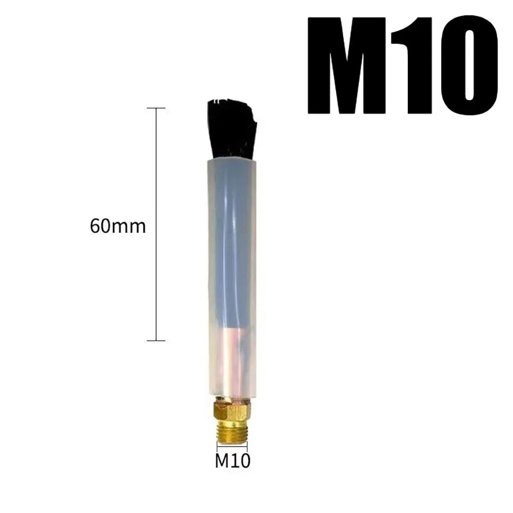 M6 M8 M10 Carbon Fiber Weld Pickling Brush – Copper Head