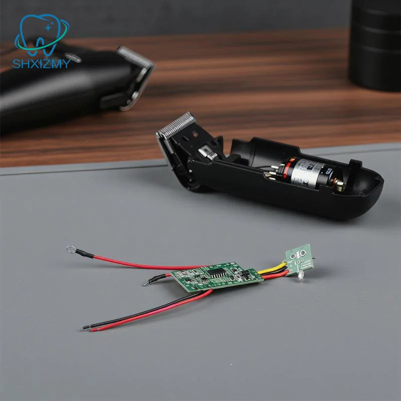 Hair Clipper Circuit Board Replacement for MRD HC3969