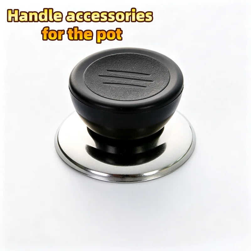 Universal Pot Lid Replacement Knob – Heat Resistant Handle