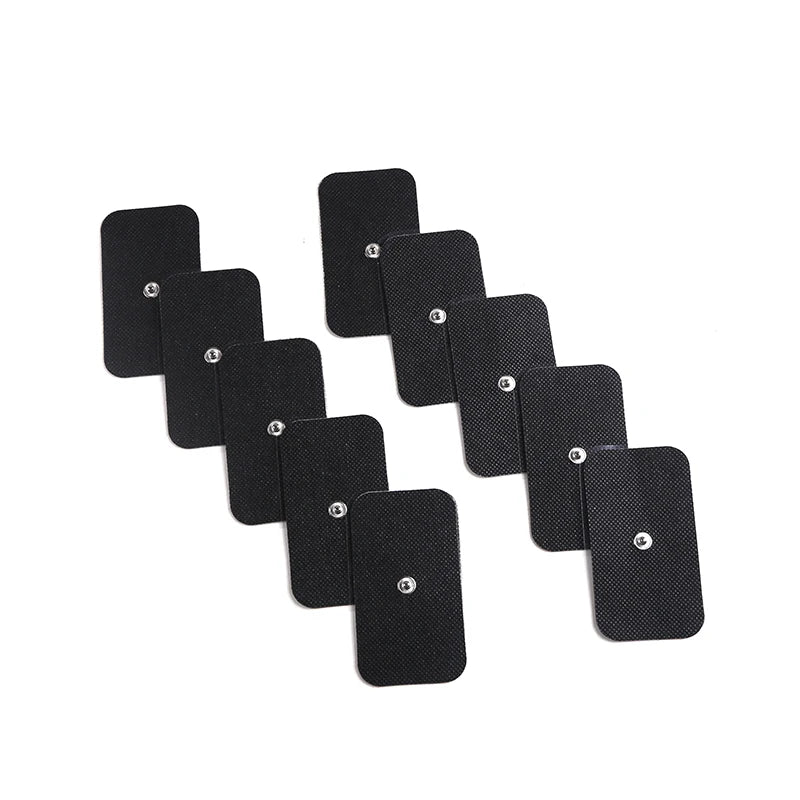 Conductive Gel Electrode Pads – TENS EMS Massager (10/20/30 Pack)