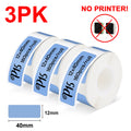 Labelwell P15 Wireless Bluetooth Thermal Label Maker Printer