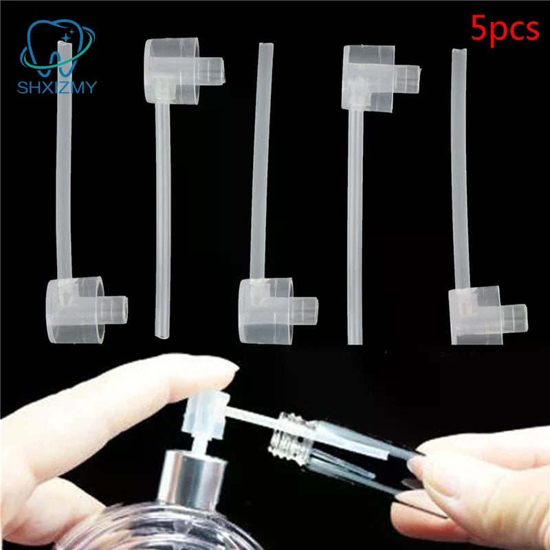 5-Piece Perfume Refill Funnel & Dispenser Tool Set