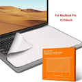 MacBook Pro 15/16" Silicone Keyboard Dust Cover – Thin & Light