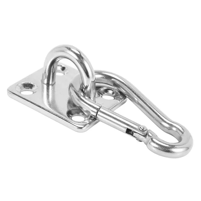 8-Set U-Shaped Ceiling & Wall Mount Hooks – Hammock Hook Kit
