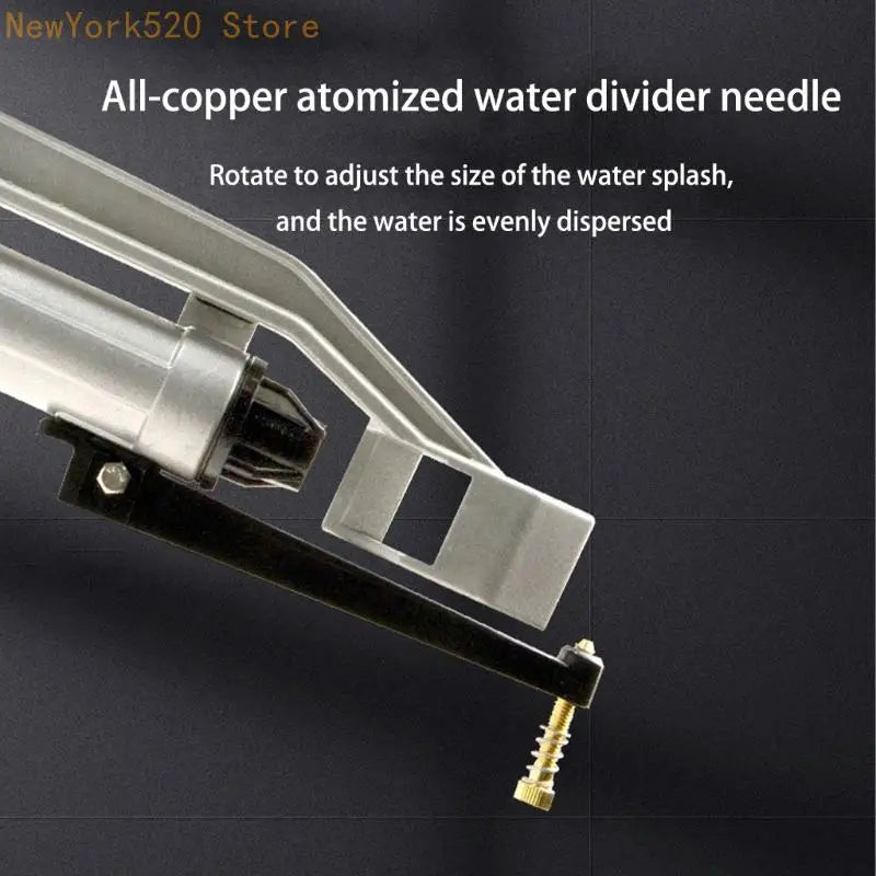 360° Metal Impact Rotating Sprinkler Head – Garden Irrigation