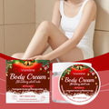 Strawberry Scented Body Cream – 24-Hour Deep Moisturizer