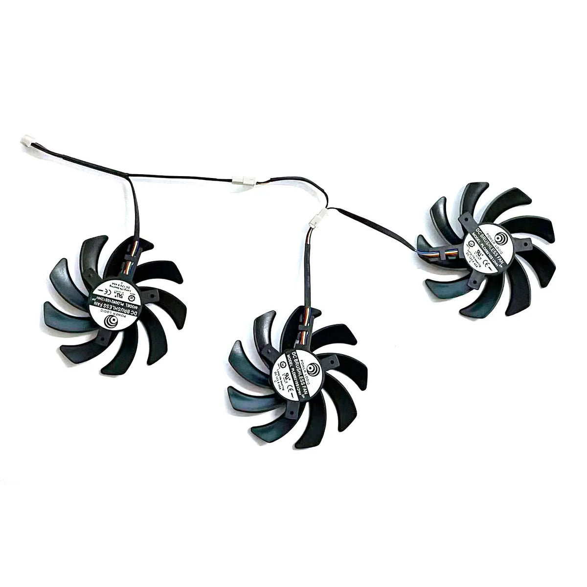 85mm 4-Pin GPU Fan PLD09210S12HH for MSI GTX DUKE Series