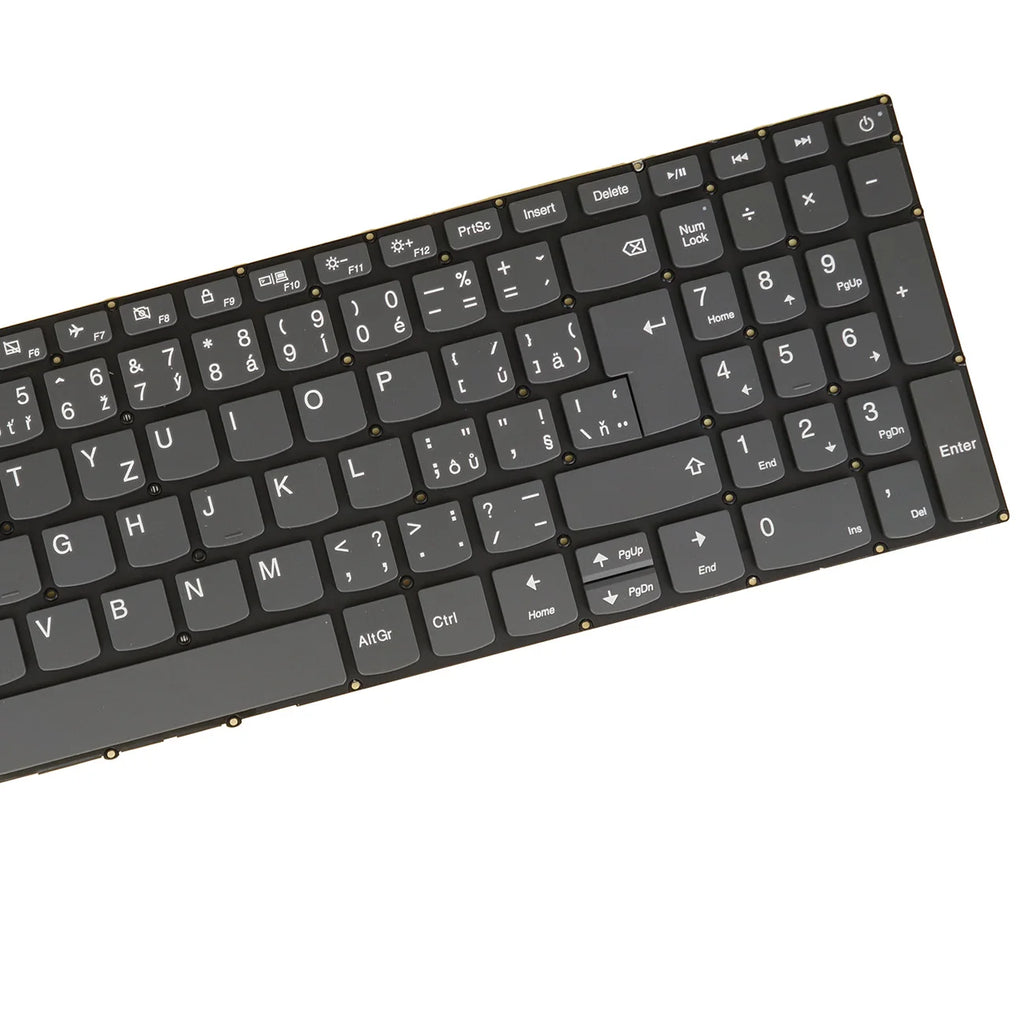 AZUBAY Replacement Keyboard Lenovo IdeaPad 330 Multi-Language