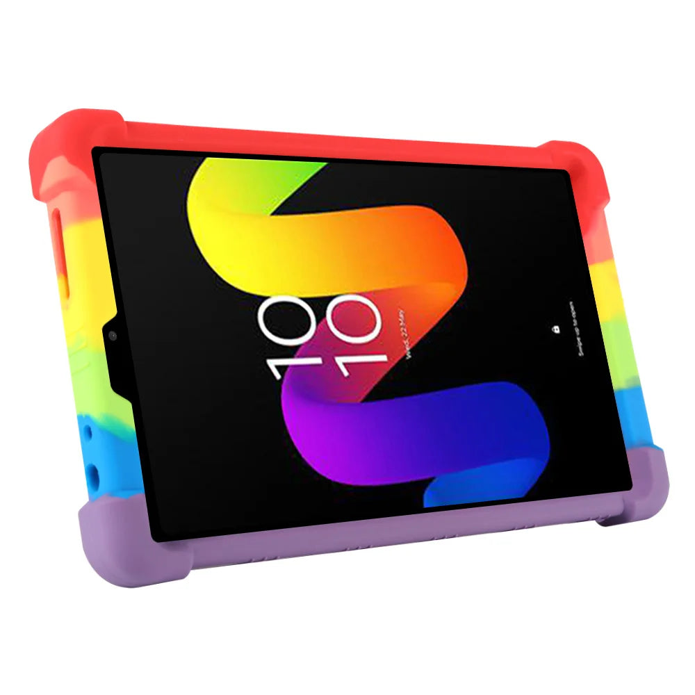 Silicone Case for TCL Tab 8 Gen2 8188x 8.7" Soft Cover