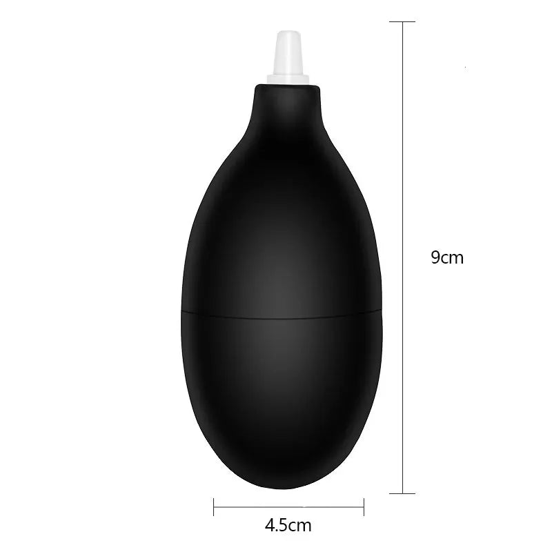 Rubber Air Blower for Camera, Keyboard & Succulent Cleaning