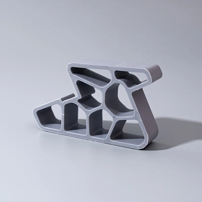 Non-Slip Window & Balcony Door Stop Rail Lock Clip