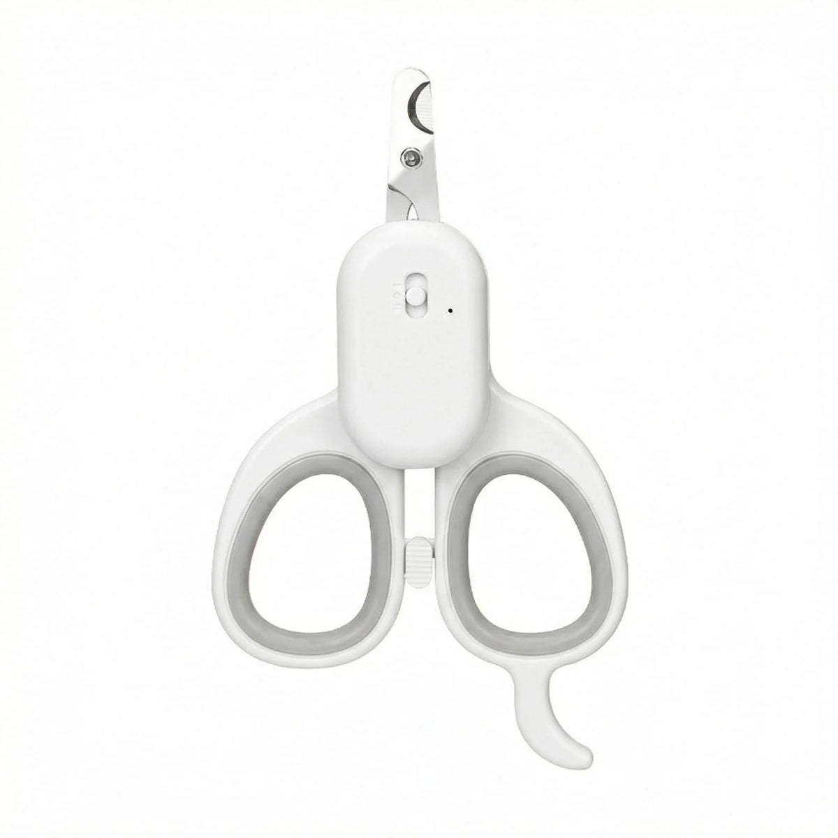 LED Pet Nail Clippers USB Rechargeable with Light – Dogs & Cats