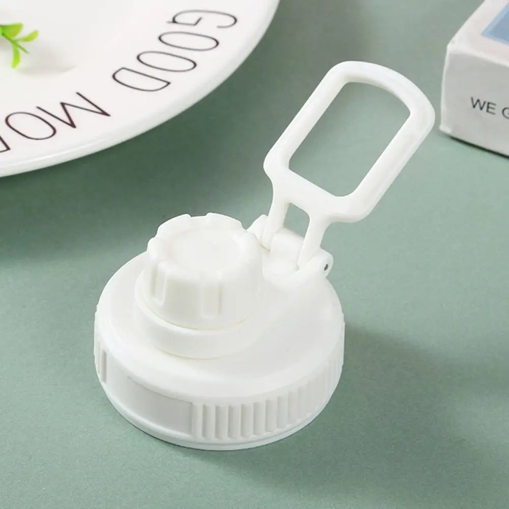 Spill-Proof Replacement Water Bottle Lid – Multicolor Cap