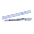Eyebrow Skin Marker Pen & Ruler – Microblading Positioning