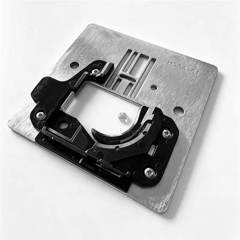 Needle Plate H2A0033004 for Singer Superb & EverSewn Sparrow