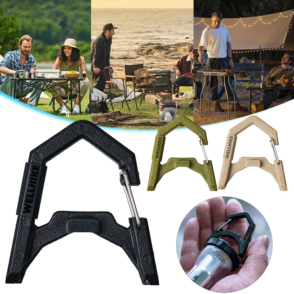 ABS Camping Lantern Hanging Hook – GZ Spring Buckle