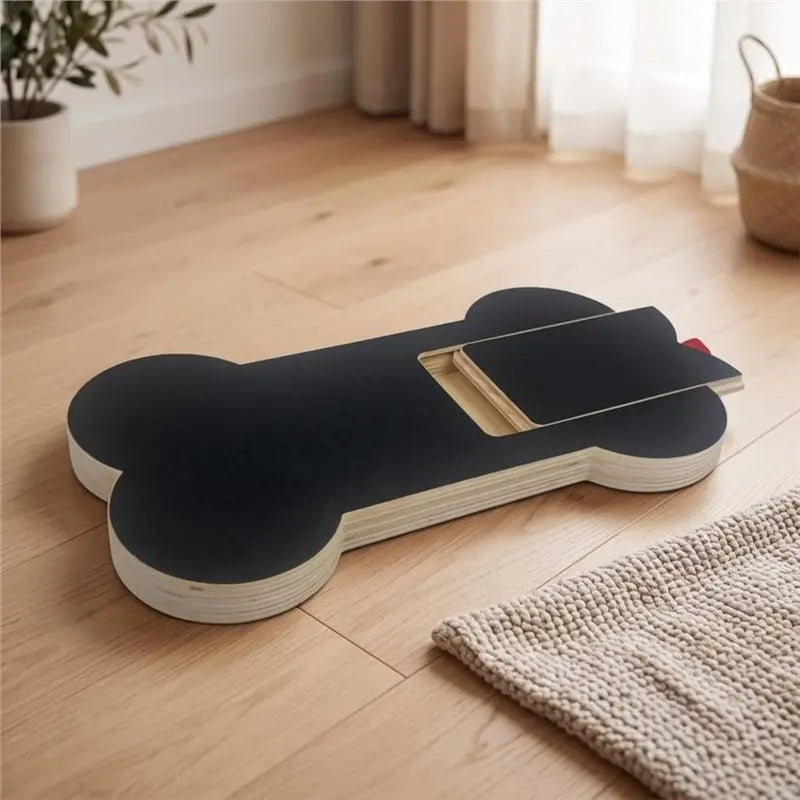 Dog Nail Scratch Board with Treat Dispenser | All Sizes