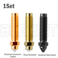 BEGRINT 0.4mm Bimetal Hardened Steel Nozzle – ELEGOO Centauri