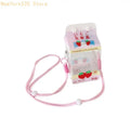 Cartoon Printed Clear Plastic Storage Bag – Docs & Crafts