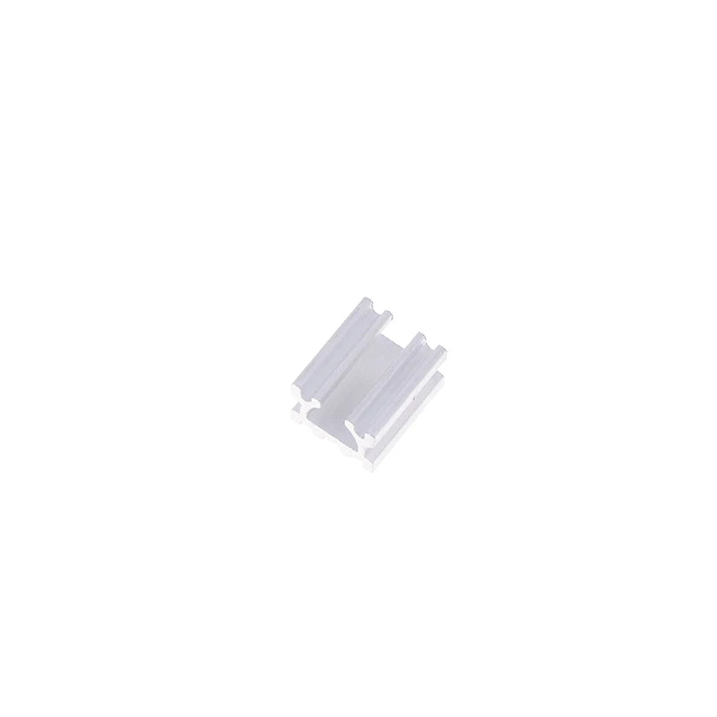 10-Pack TO-92 Aluminum Heat Sinks for Amplifier & Triode DIY