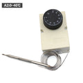 Knob Control Capillary Thermostat | 6 Temperature Ranges