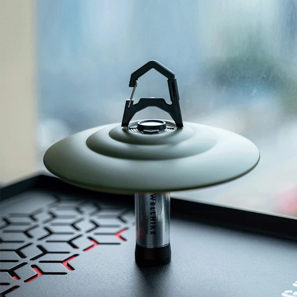 ABS Camping Lantern Hanging Hook – GZ Spring Buckle