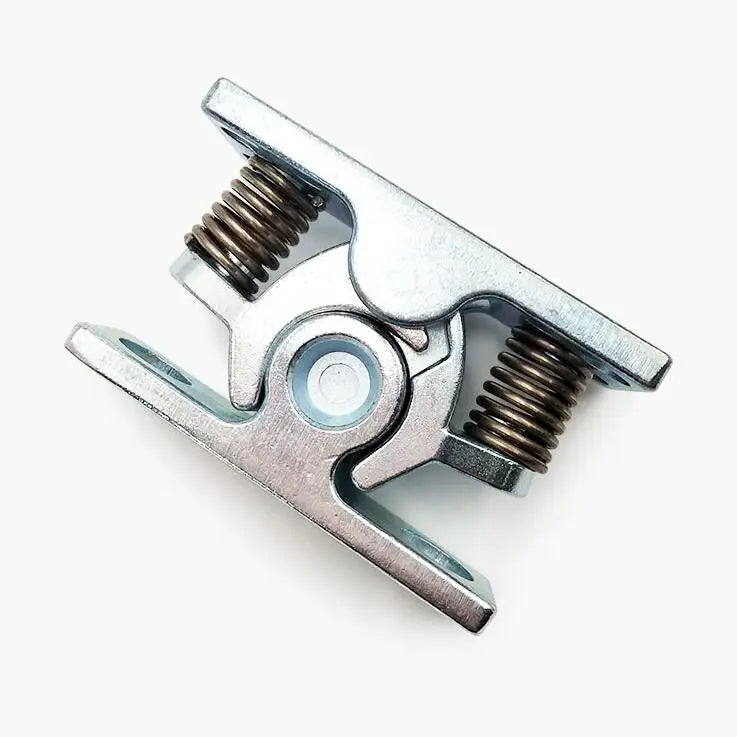Zinc Alloy Ball Roller Touch Latch Spring Cabinet Door Catch