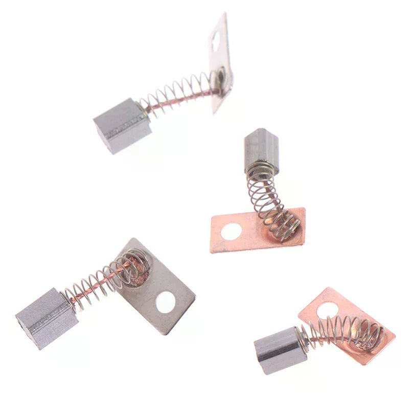 2-Pack Carbon Brush Replacement for Manicure Nail Drill